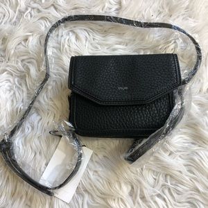 Women’s Colab black crossbody bag
